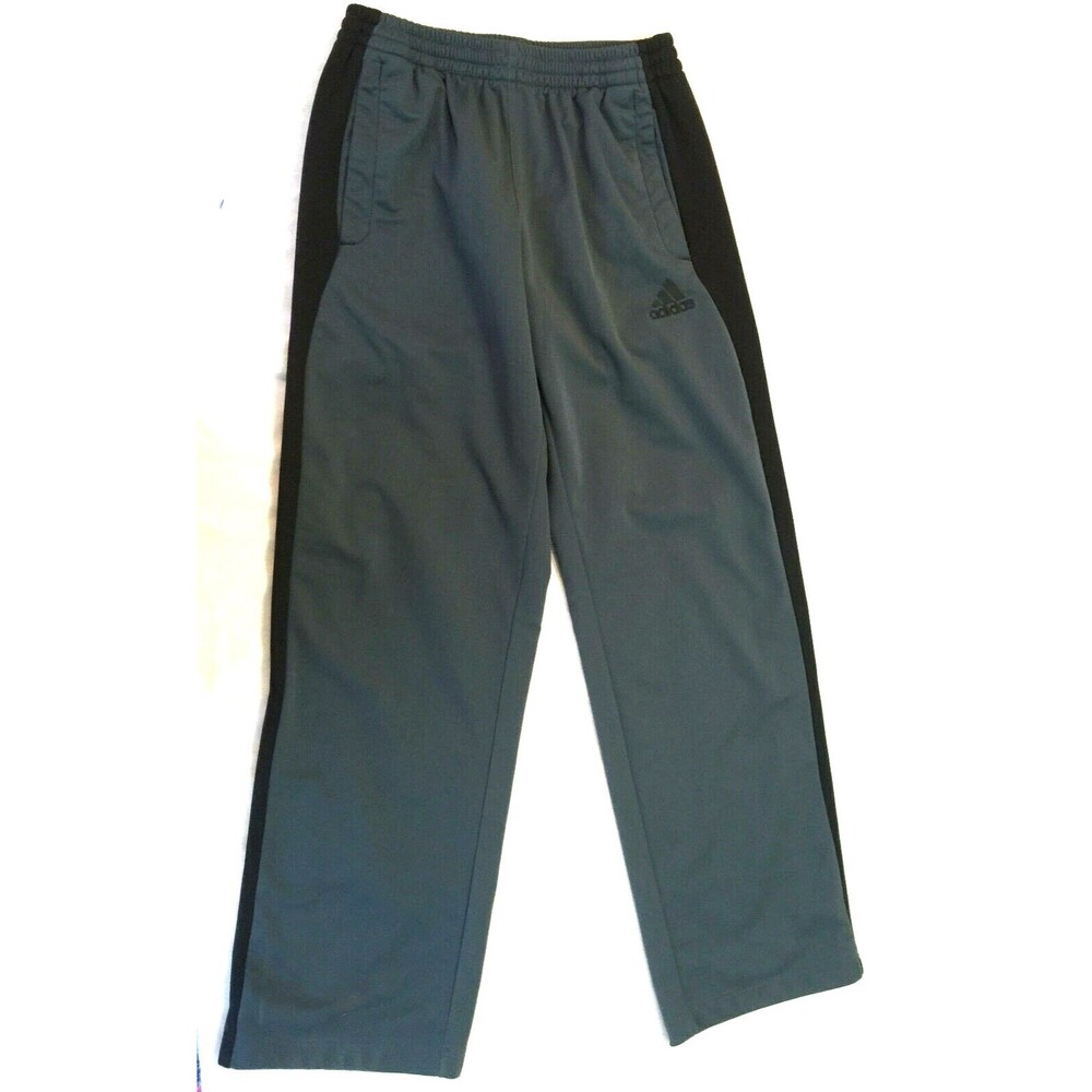 ADIDAS MENS ATHLETIC PANTS SIZE S